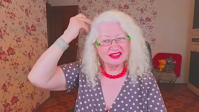Maya_Mayflower webkamerás műsora