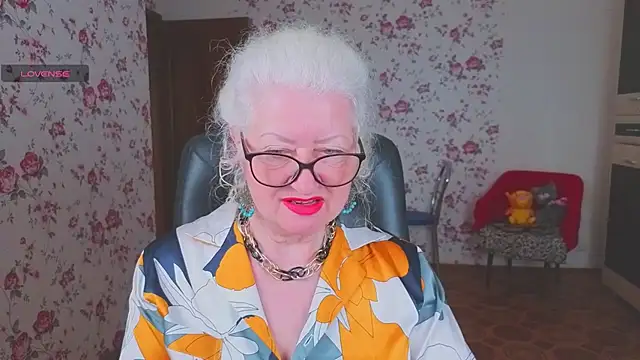 Maya_Mayflower's Webcam Show