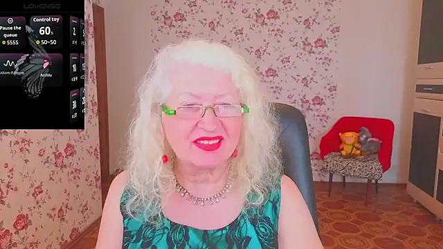 Maya_Mayflowern Webbikameraesitys