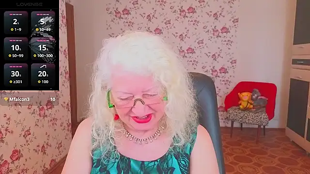 Webkamerová show Maya_Mayflower