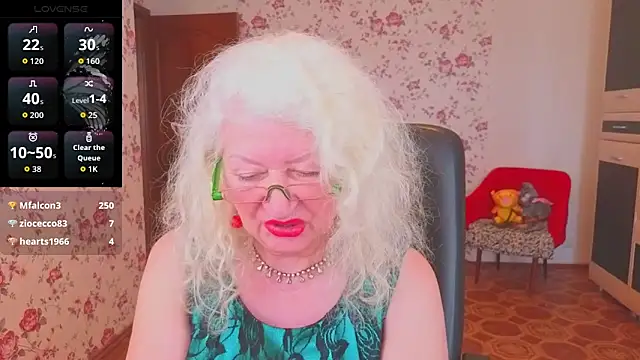 Maya_Mayflowern Webbikameraesitys