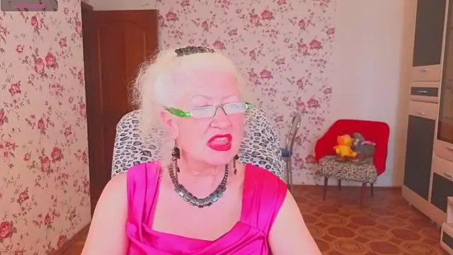 Maya_Mayflower webkamerás műsora