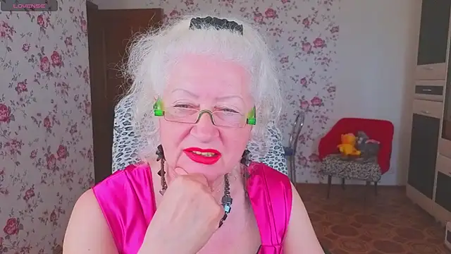 Maya_Mayflower Webcam-Show