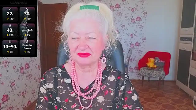 Chat XXX en directo de Maya_Mayflower