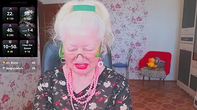 Živý XXX chat Maya_Mayflower