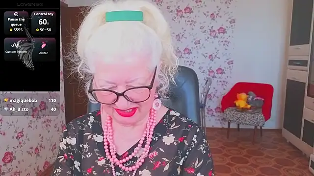 Chat XXX en directo de Maya_Mayflower
