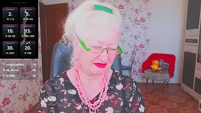 Chat XXX ao vivo de Maya_Mayflower