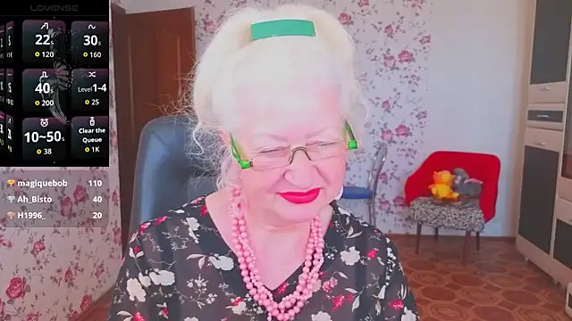 Živý XXX chat Maya_Mayflower