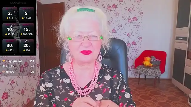 Maya_Mayflower's Webcam Show