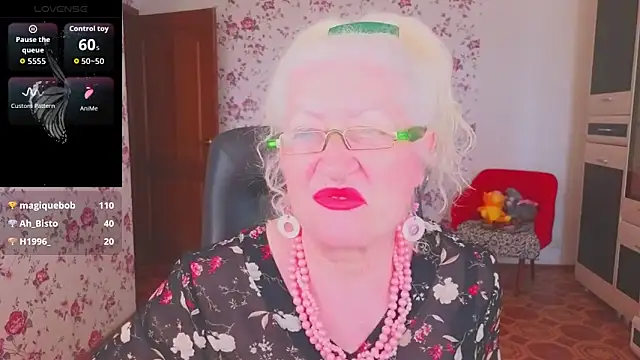 Maya_Mayflower ওয়েবক্যাম শো