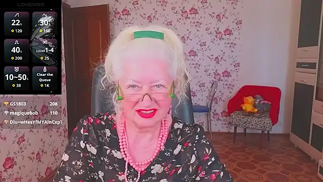 Вебкам-шоу Maya_Mayflower
