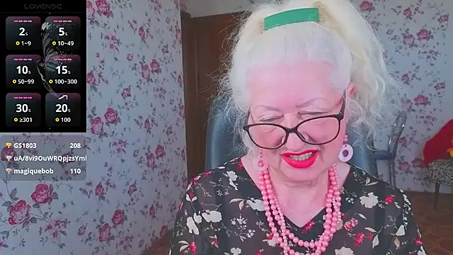 XXX chat uživo modela Maya_Mayflower