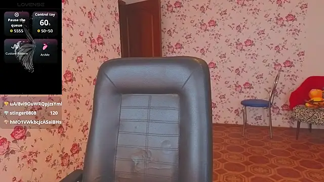 Maya_Mayflower Cameră chat live