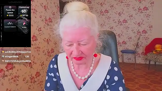 Živý XXX chat Maya_Mayflower