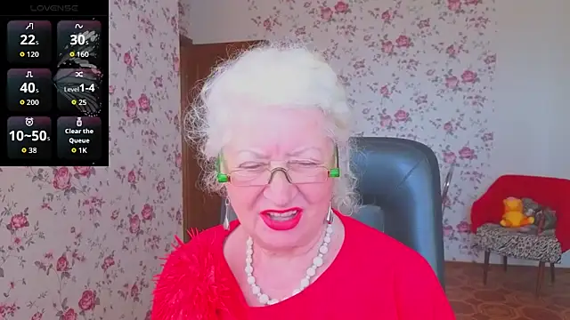 Maya_Mayflower Chat XXX in diretta
