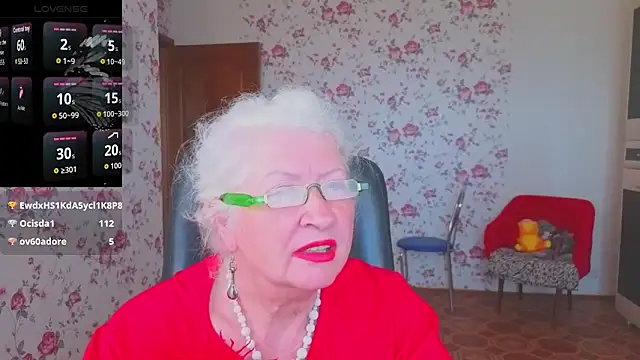 Maya_Mayflower Show Webcam