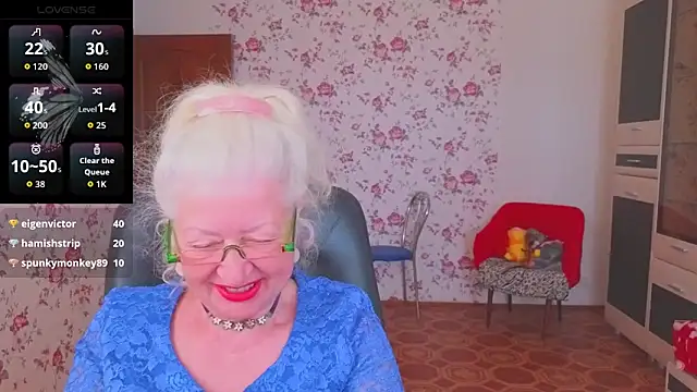Živý XXX chat Maya_Mayflower