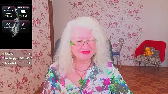 Maya_Mayflower Live Chatraum