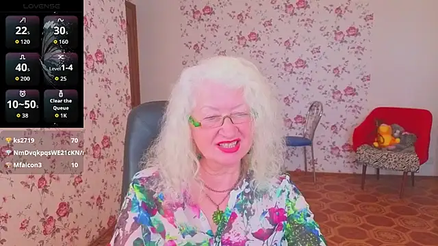 Maya_Mayflower Cameră chat live