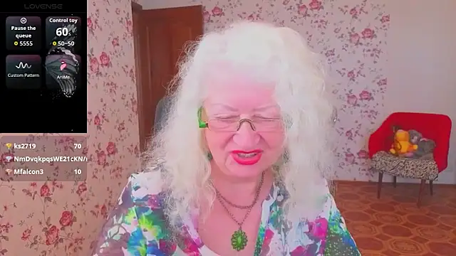 Maya_Mayflower's Webcam Show