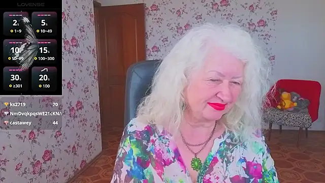 Maya_Mayflower 网络视讯表演