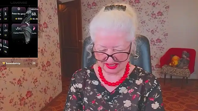 Maya_Mayflower Chat XXX in diretta