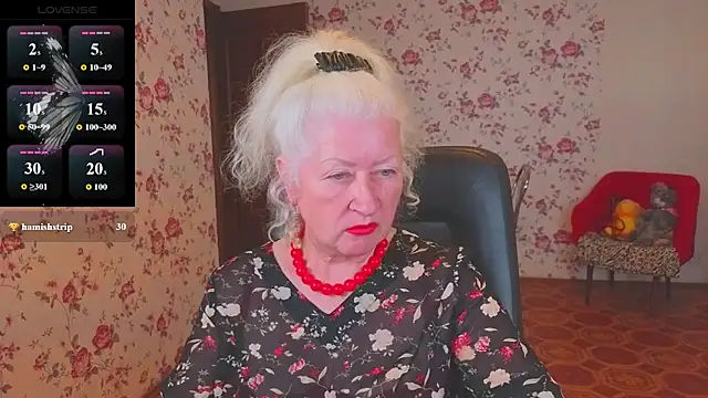 Maya_Mayflower Chat XXX in diretta