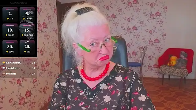 Živá chatovací místnost Maya_Mayflower