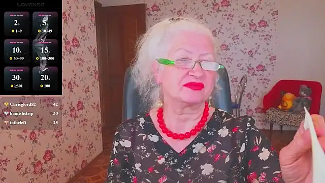 Maya_Mayflower Webcam Show