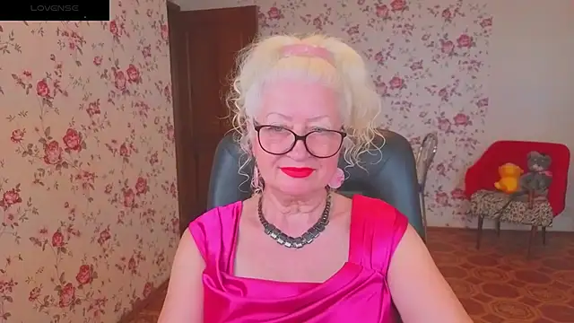 Živý XXX chat Maya_Mayflower
