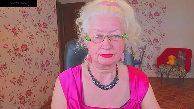 Show de Maya_Mayflower na webcam