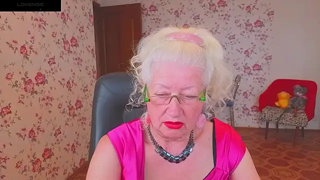 Chatroom XXX en direct de Maya_Mayflower