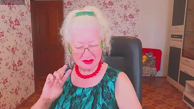 Maya_Mayflower – Kamerová šou
