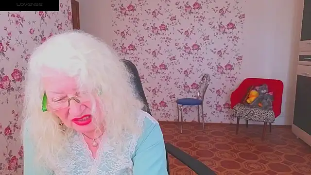 Maya_Mayflower Шоу с уебкамера