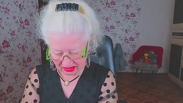 Maya_Mayflower's Webcam Show