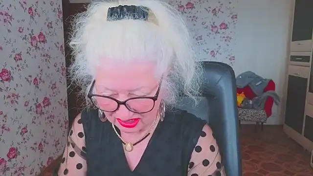 Show de webcam de Maya_Mayflower