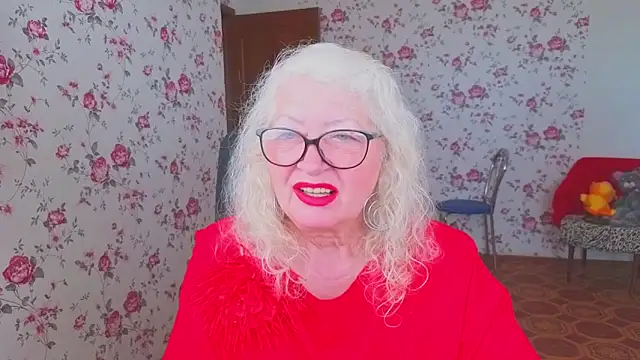 Živý XXX chat Maya_Mayflower