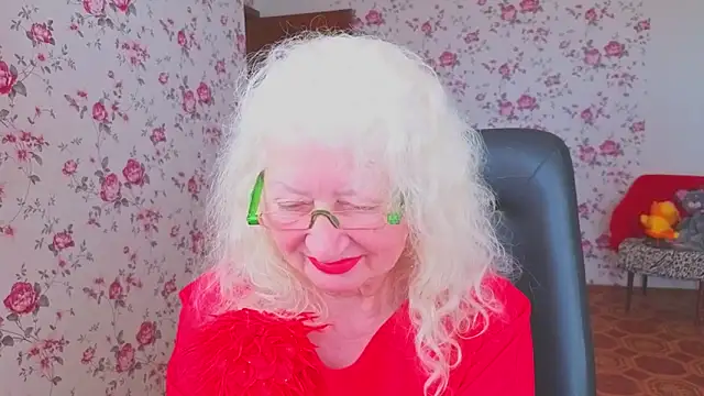 Maya_Mayflower Webcam-Show