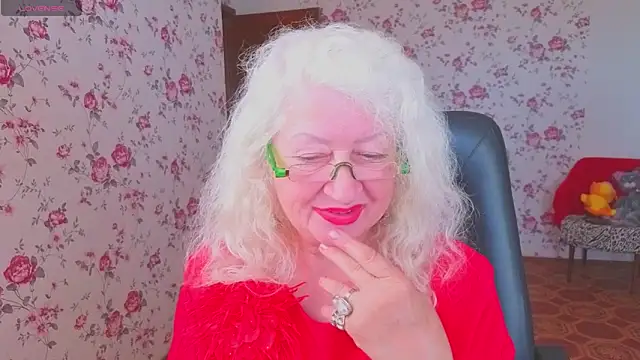 Maya_Mayflower's Webcam Show