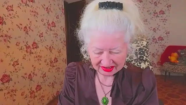 Show de Maya_Mayflower na webcam