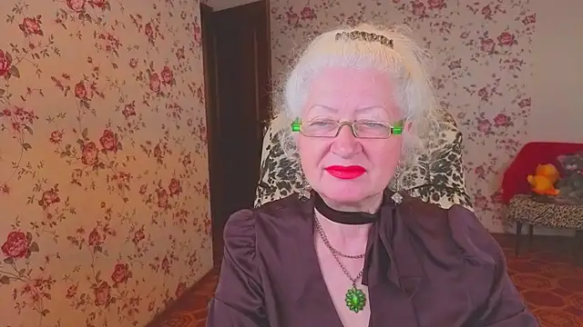Maya_Mayflower Pertunjukan Webcam