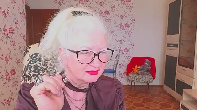 Maya_Mayflower Webcam-Show
