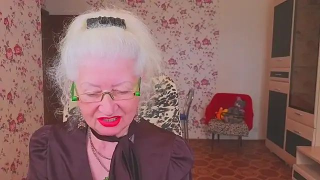 Chat XXX en directo de Maya_Mayflower