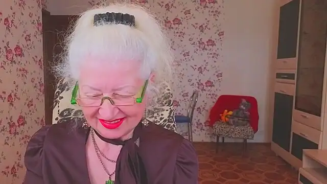 Maya_Mayflower's Webcam Show