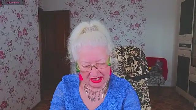 Chat XXX ao vivo de Maya_Mayflower