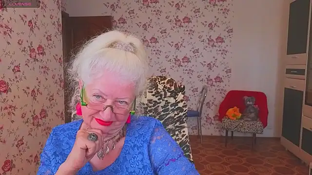 Maya_Mayflower's Webcam Show