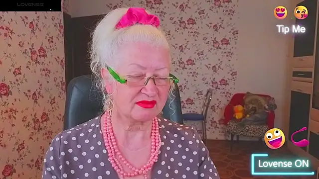 Maya_Mayflower webkamerás műsora