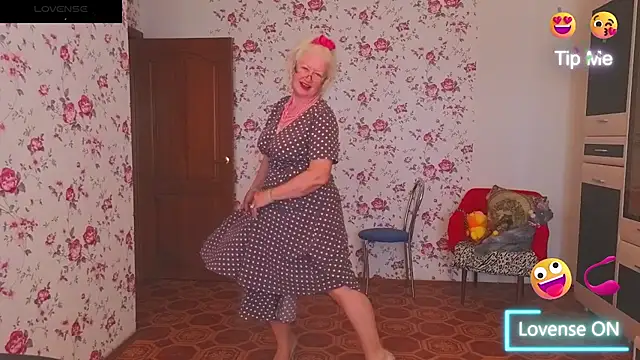 Maya_Mayflower's Webcam Show