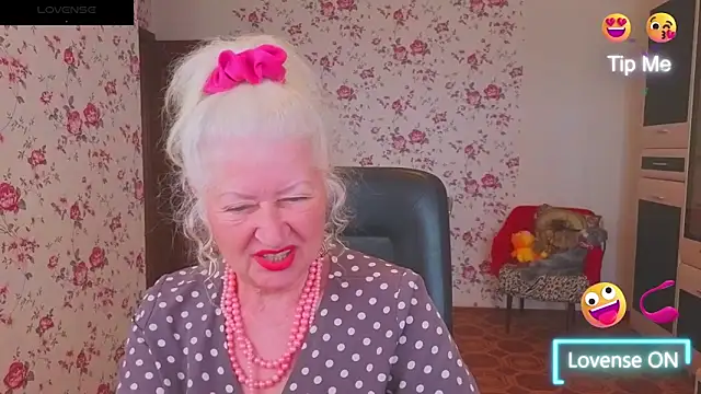 Maya_Mayflower's Webcam Show