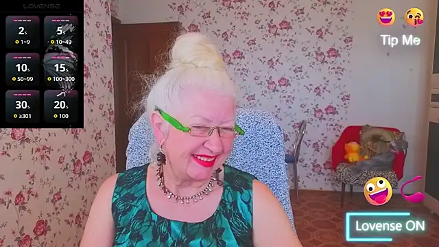 Maya_Mayflower – Live XXX-chat